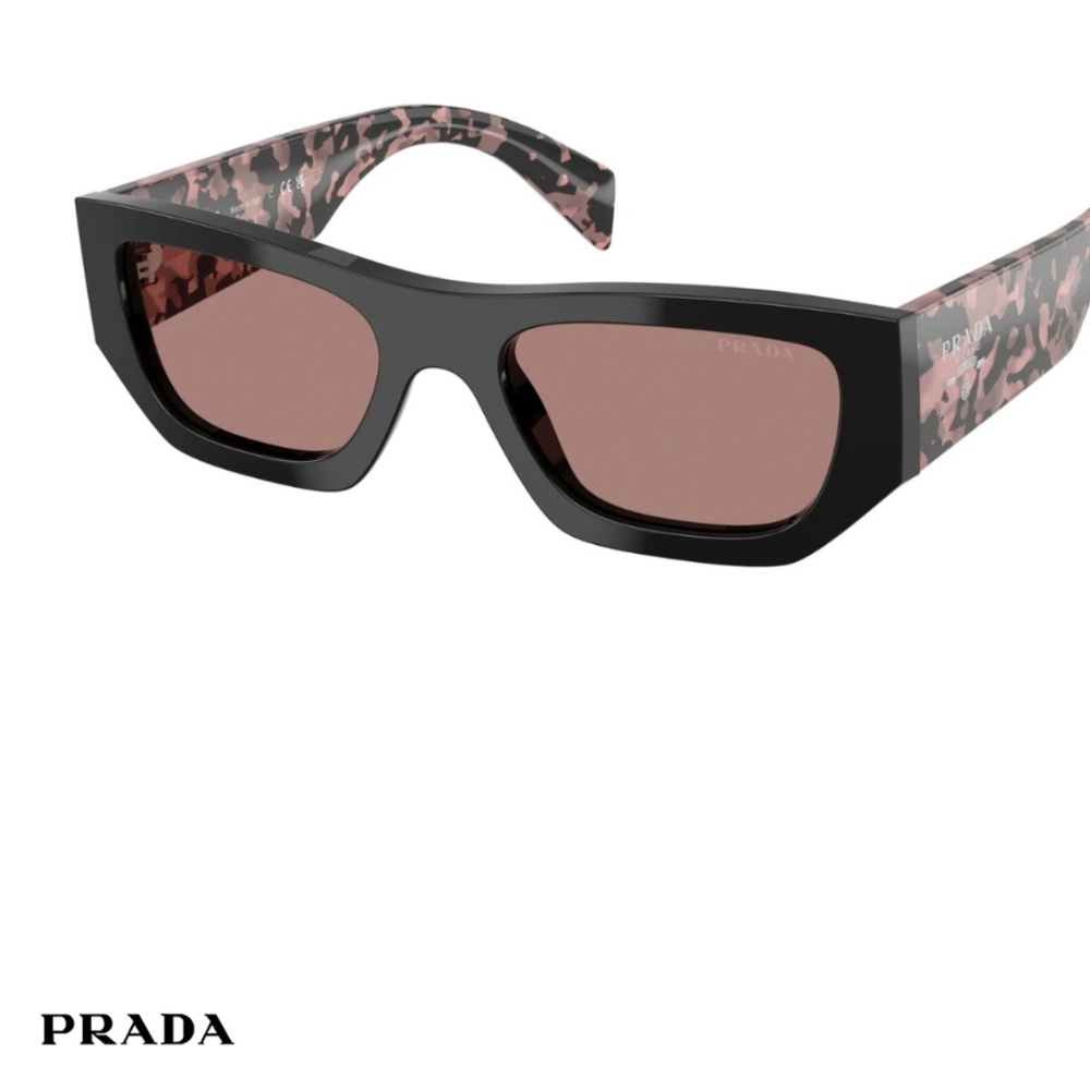 Prada Sunglasses – Model PR A01S 13P60B – Authentic, Like New